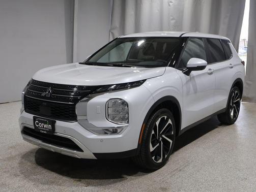 2024 Mitsubishi Outlander SE 2.5 S-AWC