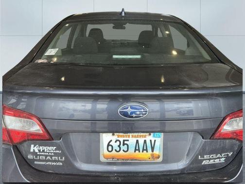 2017 Subaru Legacy Premium