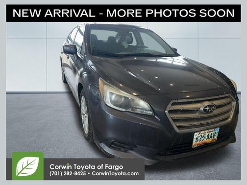 2017 Subaru Legacy Premium