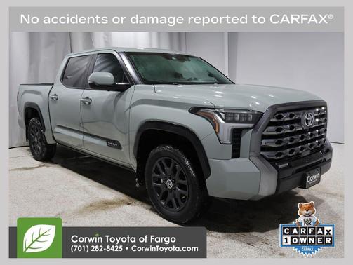 2024 Toyota Tundra Platinum
