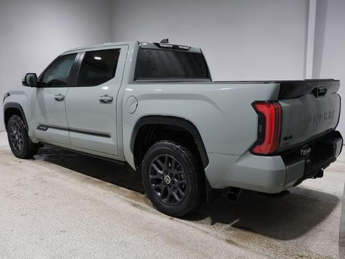 2024 Toyota Tundra Platinum