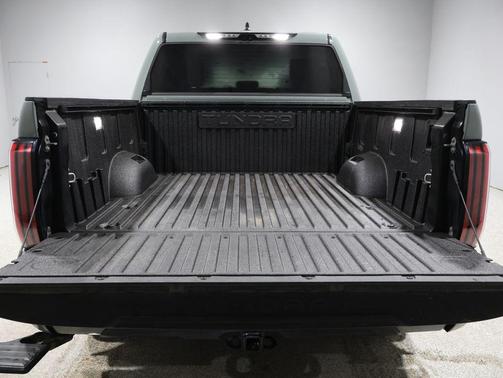 2024 Toyota Tundra Platinum