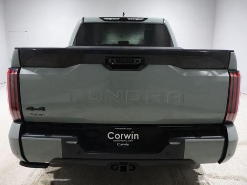 2024 Toyota Tundra Platinum