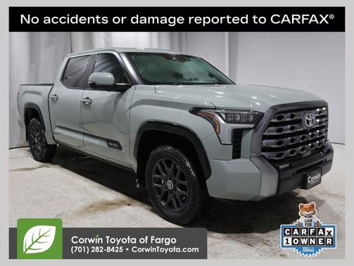2024 Toyota Tundra Platinum
