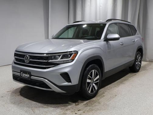 2021 Volkswagen Atlas 2.0T SE