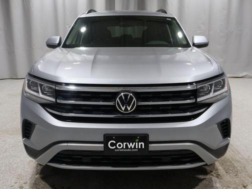 2021 Volkswagen Atlas 2.0T SE
