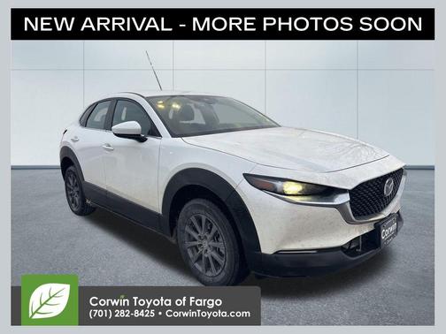 2023 Mazda CX-30 2.5 S