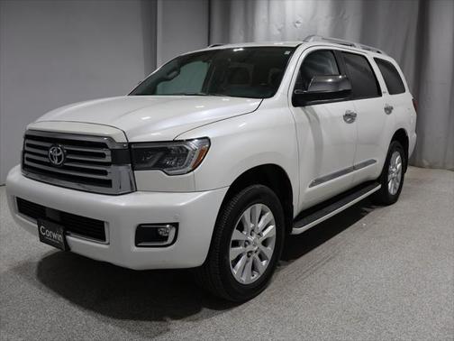 2019 Toyota Sequoia Platinum