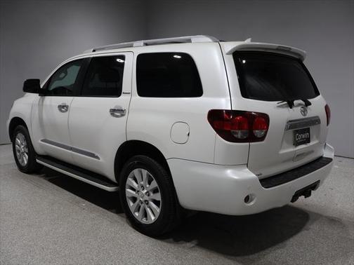 2019 Toyota Sequoia Platinum