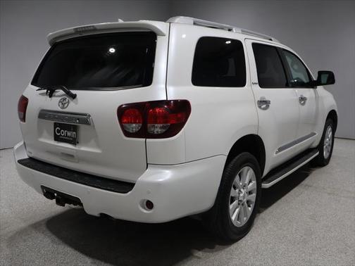 2019 Toyota Sequoia Platinum