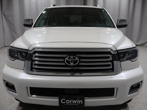 2019 Toyota Sequoia Platinum