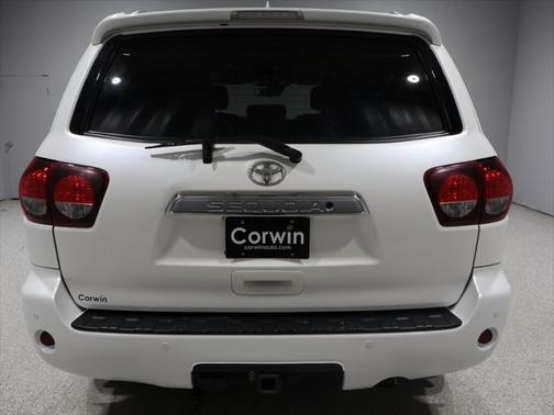 2019 Toyota Sequoia Platinum