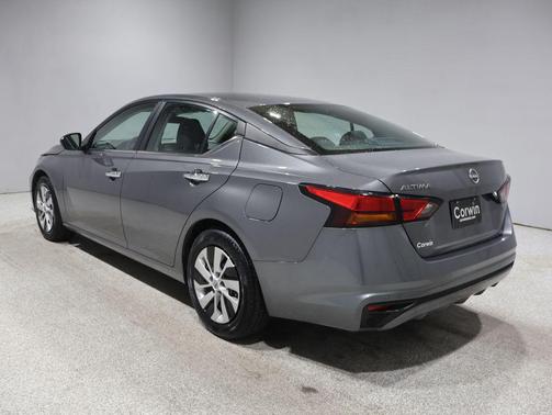 2024 Nissan Altima S FWD