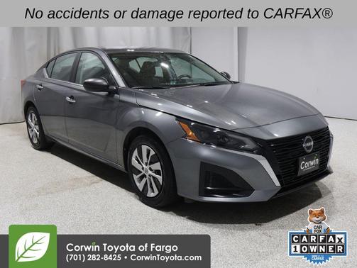 2024 Nissan Altima S FWD