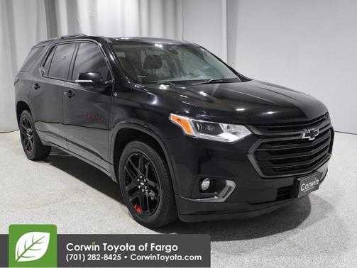 2019 Chevrolet Traverse Premier