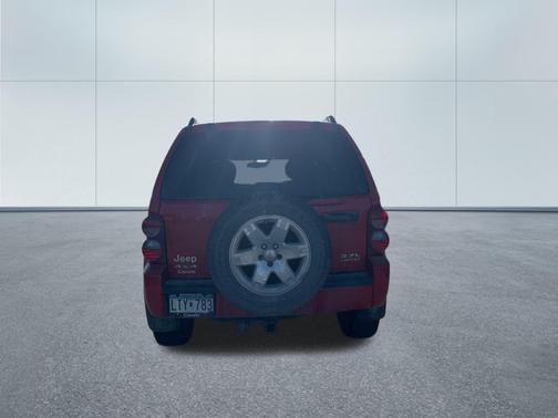 2005 Jeep Liberty Limited