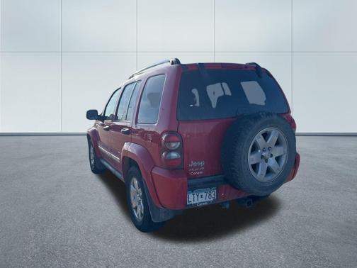 2005 Jeep Liberty Limited