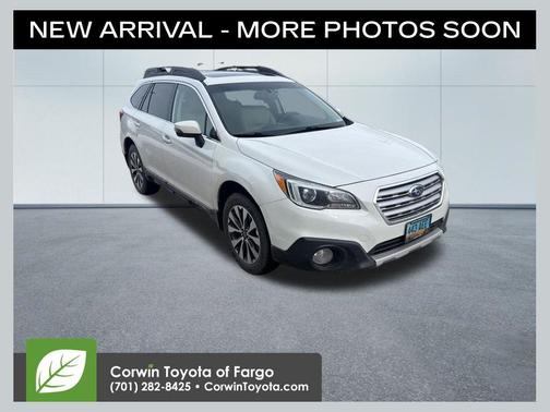 2016 Subaru Outback 2.5i Limited