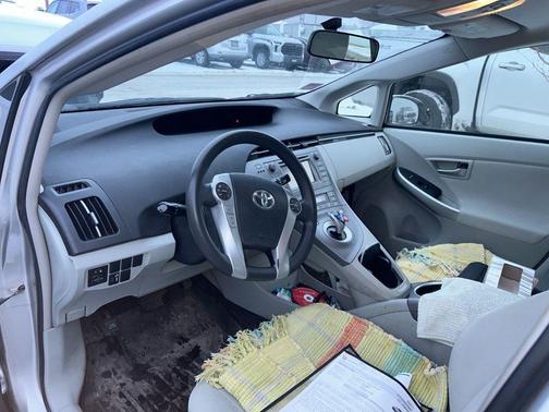 2015 Toyota Prius Three