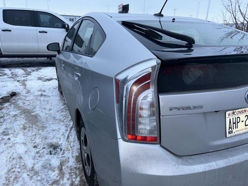 2015 Toyota Prius Three