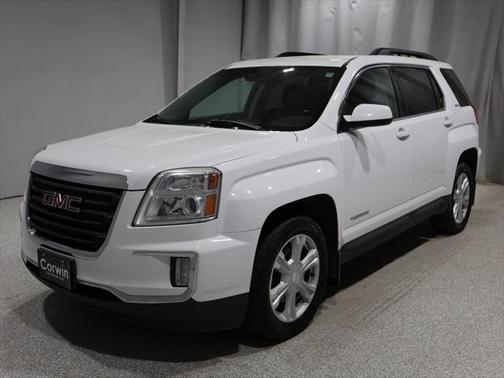 2017 GMC Terrain SLE-2