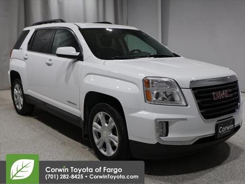 2017 GMC Terrain SLE-2