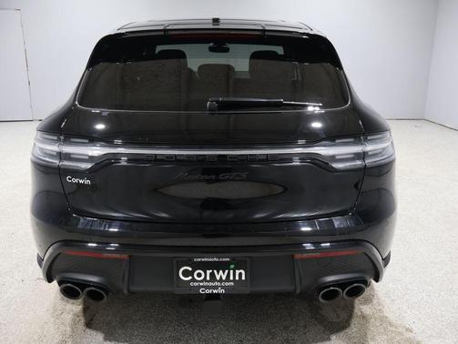 2026 Porsche Macan GTS