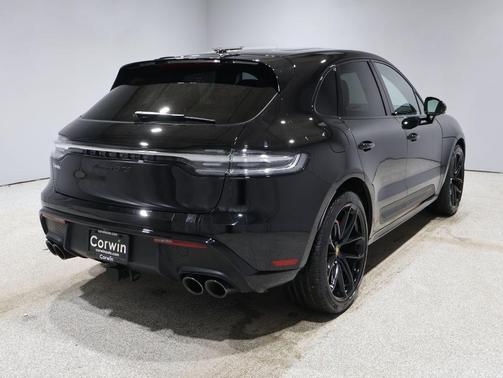 2026 Porsche Macan GTS