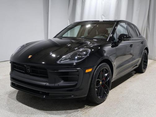 2026 Porsche Macan GTS
