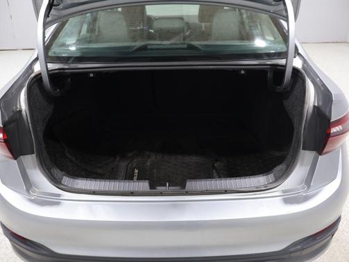 Pyrite Silver Metallic 2024 Volkswagen Jetta 1.5T SE