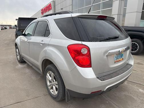 2012 Chevrolet Equinox 1LT