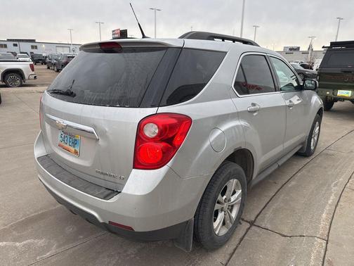 2012 Chevrolet Equinox 1LT