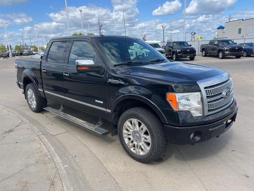 2011 Ford F-150 Platinum