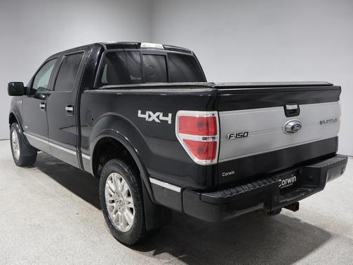 2011 Ford F-150 Platinum