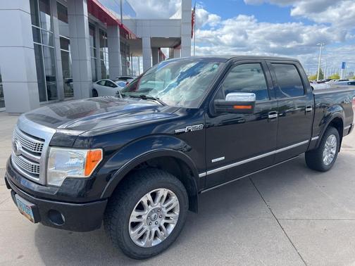 2011 Ford F-150 Platinum
