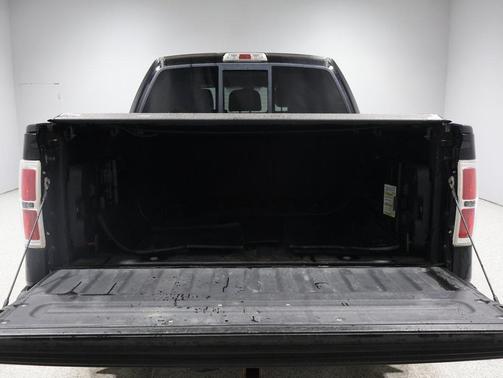 2011 Ford F-150 Platinum