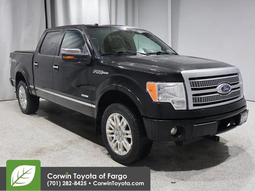 2011 Ford F-150 Platinum