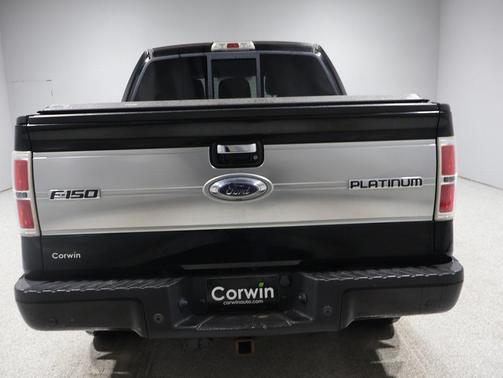 2011 Ford F-150 Platinum