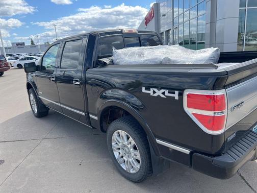 2011 Ford F-150 Platinum