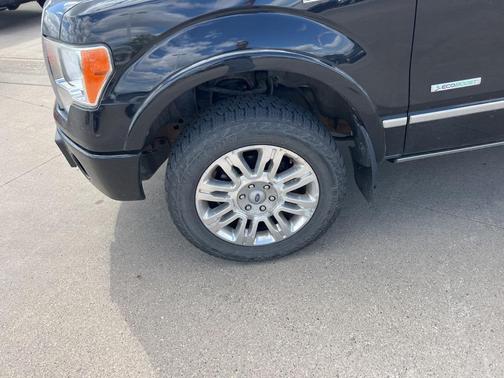 2011 Ford F-150 Platinum
