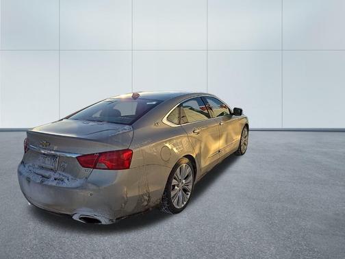 2014 Chevrolet Impala LTZ