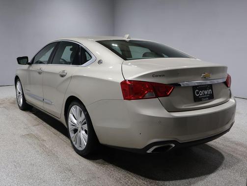 2014 Chevrolet Impala LTZ