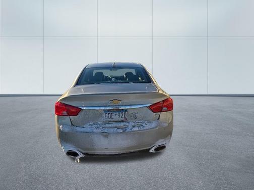 2014 Chevrolet Impala LTZ