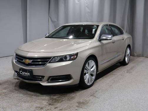 2014 Chevrolet Impala LTZ