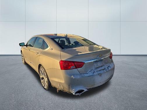 2014 Chevrolet Impala LTZ