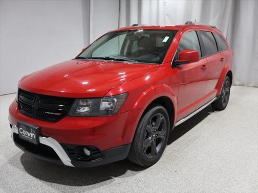 2019 Dodge Journey Crossroad
