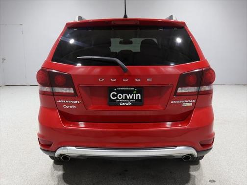 2019 Dodge Journey Crossroad