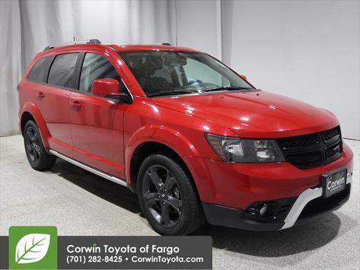 2019 Dodge Journey Crossroad