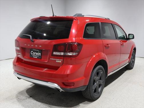 2019 Dodge Journey Crossroad