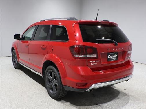 2019 Dodge Journey Crossroad